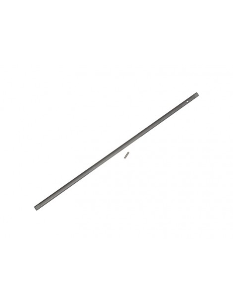 Traxxas Driveshaft, center, steel/ pin
