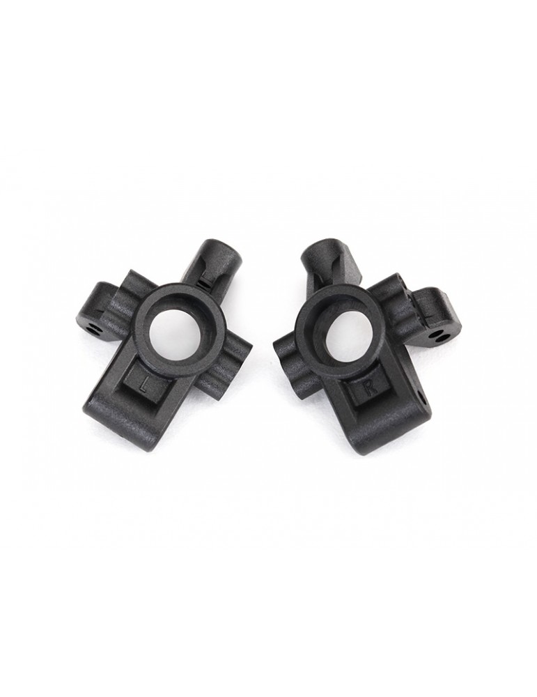 Traxxas Carriers, stub axle (left & right)