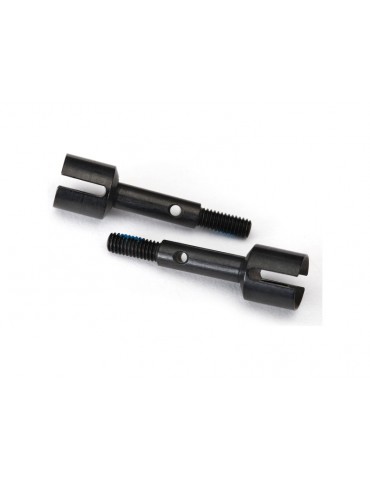 Traxxas Stub axles (front or rear) (2)