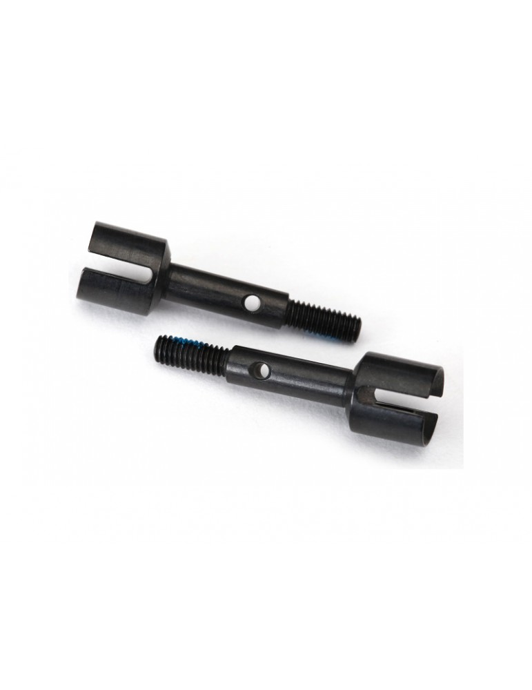 Traxxas Stub axles (front or rear) (2)
