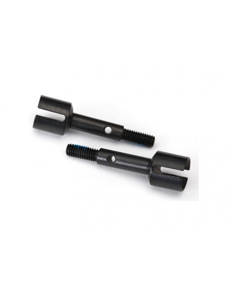 Traxxas Stub axles (front or rear) (2)