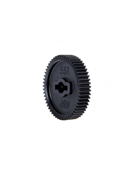 Traxxas Spur gear, 55T 48DP