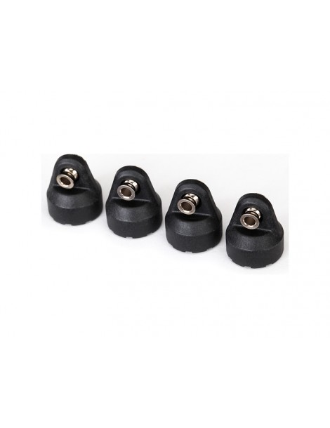 Traxxas Shock caps (black) (4)