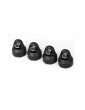 Traxxas Shock caps (black) (4)