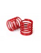 Traxxas Spring shock (4.4 rate, black stripe) (2)