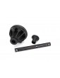 Traxxas Housing, spool/ spool shaft/ bushing