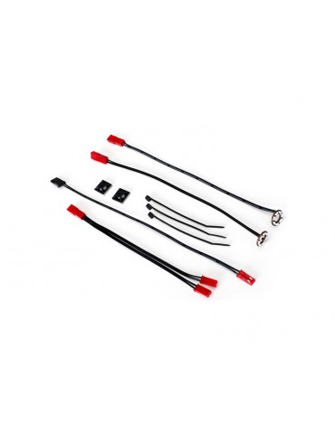 Traxxas LED tail light kit (fits 8311 body)