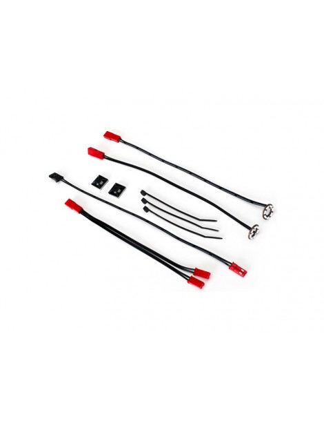 Traxxas LED tail light kit (fits 8311 body)