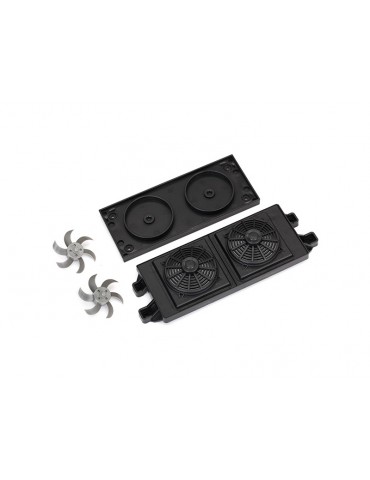 Traxxas Radiator, black