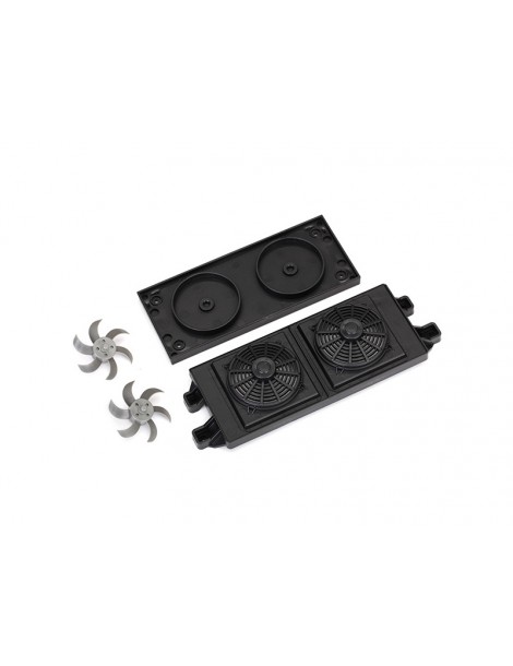 Traxxas Radiator, black