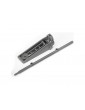 Traxxas Floor jack & handle, grey