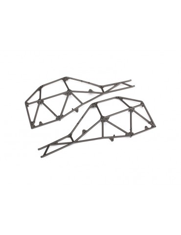 Traxxas Tube chassis, side section