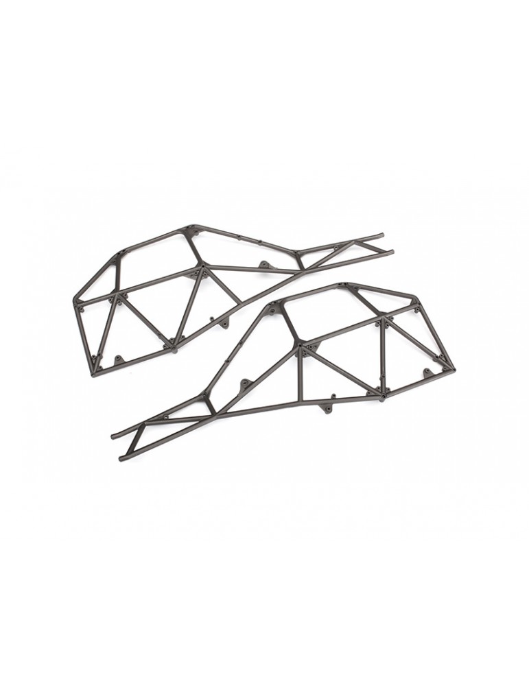 Traxxas Tube chassis, side section