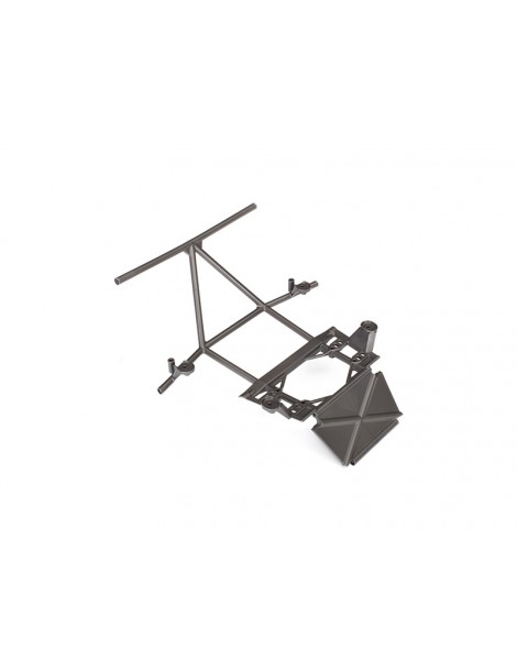 Traxxas Tube chassis, center section, front