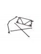 Traxxas Tube chassis, center support/ cage top/ rear cage support