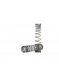 Traxxas Spring, shock, (GTR) (progressive, 0.833 rate) (2)