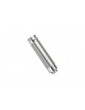 Traxxas Body, GTR shock, 64mm, silver (threaded)