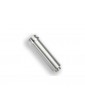 Traxxas Body, GTR shock, 64mm, silver (no threads)