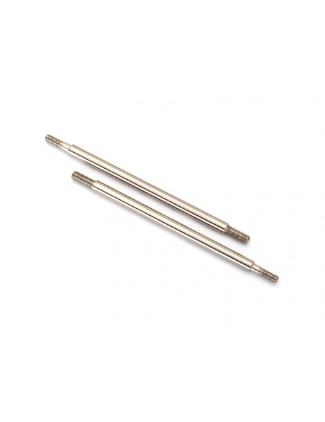 Traxxas Shock shaft, 69mm (GTR) (front) (2)