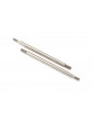 Traxxas Shock shaft, 69mm (GTR) (front) (2)