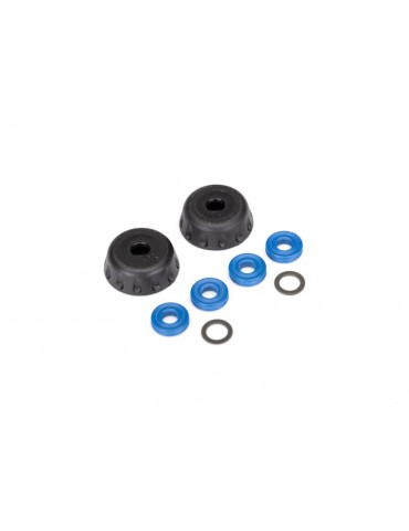 Traxxas Double seal kit, GTR shocks (renews 2 shocks)
