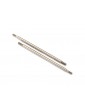 Traxxas Shock shaft, 74mm (GTR) (rear) (2)