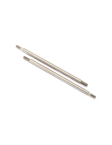 Traxxas Shock shaft, 81mm (GTR) (rear) (2)