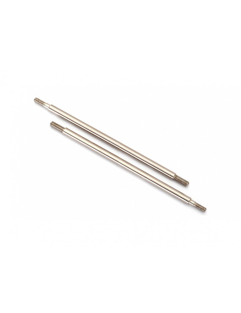 Traxxas Shock shaft, 81mm (GTR) (rear) (2)