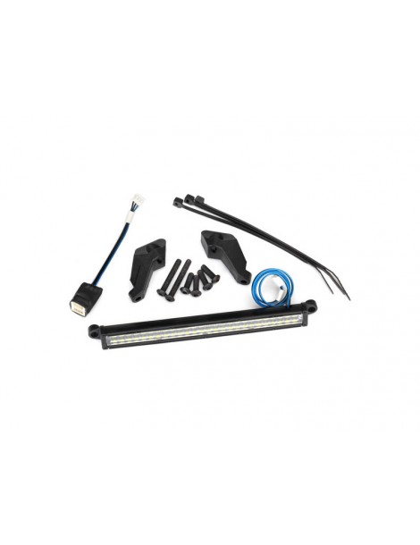 Traxxas LED light bar, headlights, Desert Racer