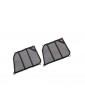 Traxxas Window nets (2)/ 2.5x8mm CS (8)