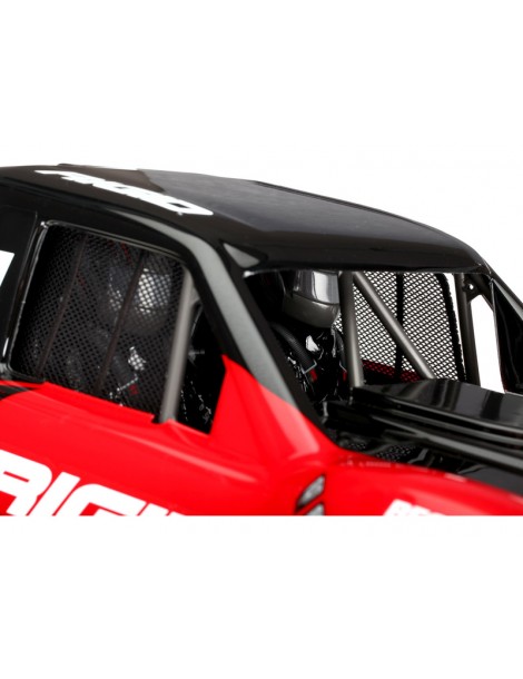 Traxxas Window nets (2)/ 2.5x8mm CS (8)