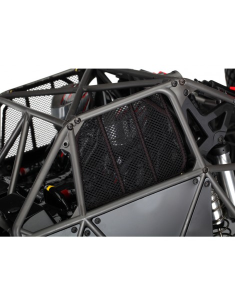 Traxxas Window nets (2)/ 2.5x8mm CS (8)