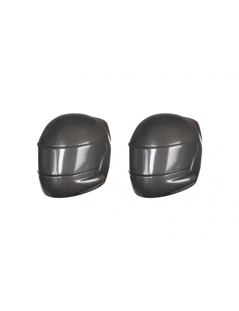 Traxxas Driver helmet, grey (2)