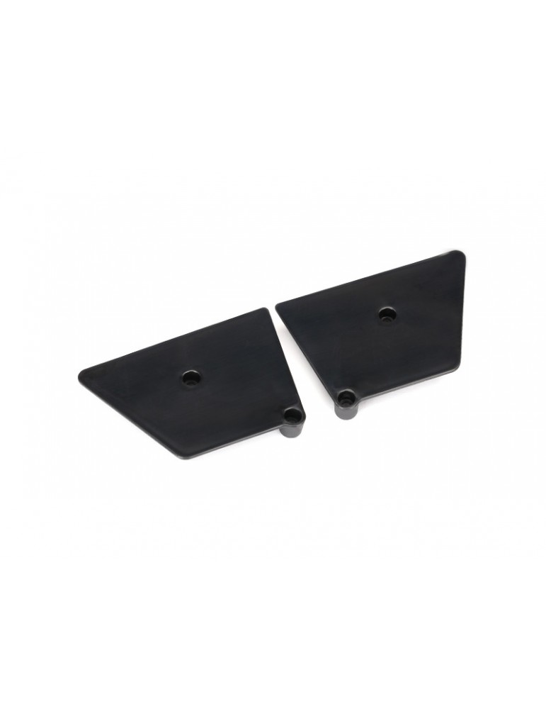Traxxas Number plates, left & right