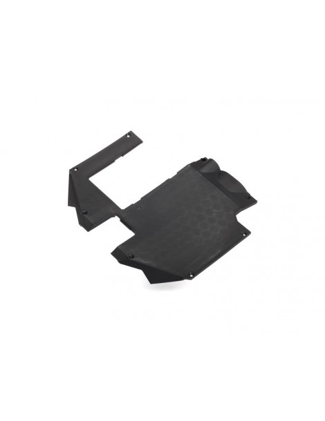 Traxxas Skidplate, chassis