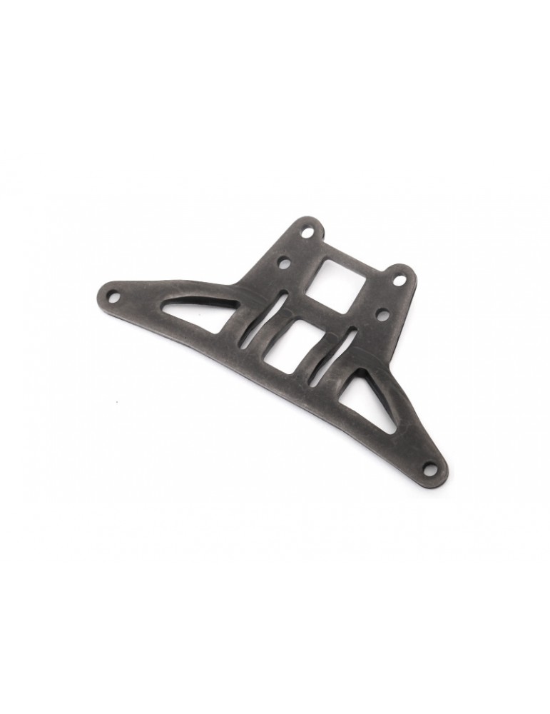 Traxxas Bulkhead tie bar, front (steel)