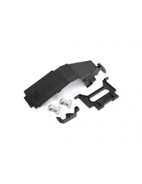 Traxxas Battery door/ battery strap