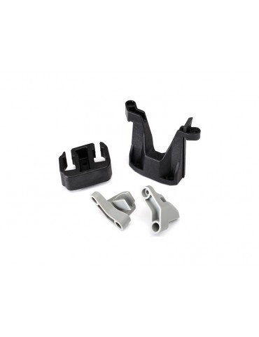 Traxxas Battery connector retainer/ wall support/ clips