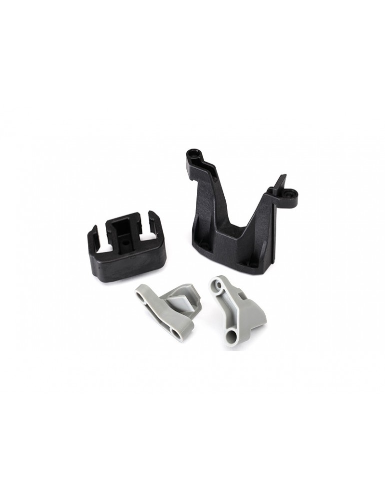 Traxxas Battery connector retainer/ wall support/ clips
