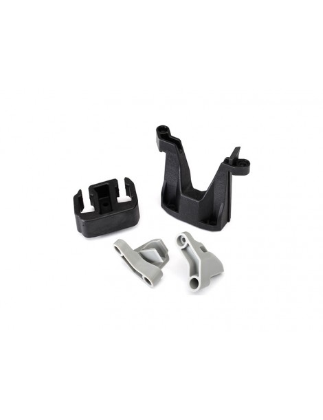 Traxxas Battery connector retainer/ wall support/ clips
