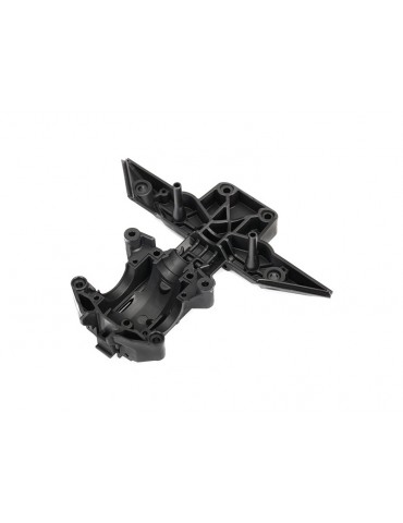 Traxxas Bulkhead, front