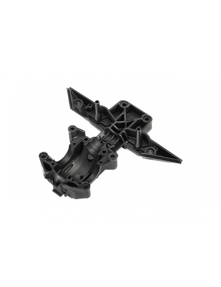 Traxxas Bulkhead, front