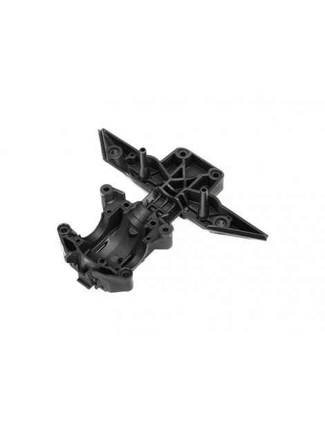 Traxxas Bulkhead, front