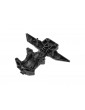 Traxxas Bulkhead, front