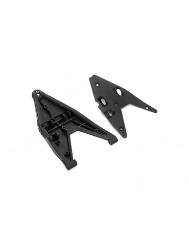Traxxas Suspension arm, lower right/ arm insert