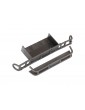 Traxxas Rear bumper/ bumper extension