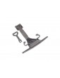 Traxxas Skidplate, front/ support plate (steel)