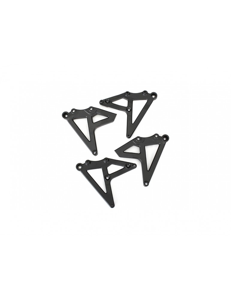 Traxxas Shock mounts, rear (left & right)