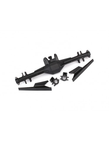 Traxxas Axle housing, rear/ axle supports