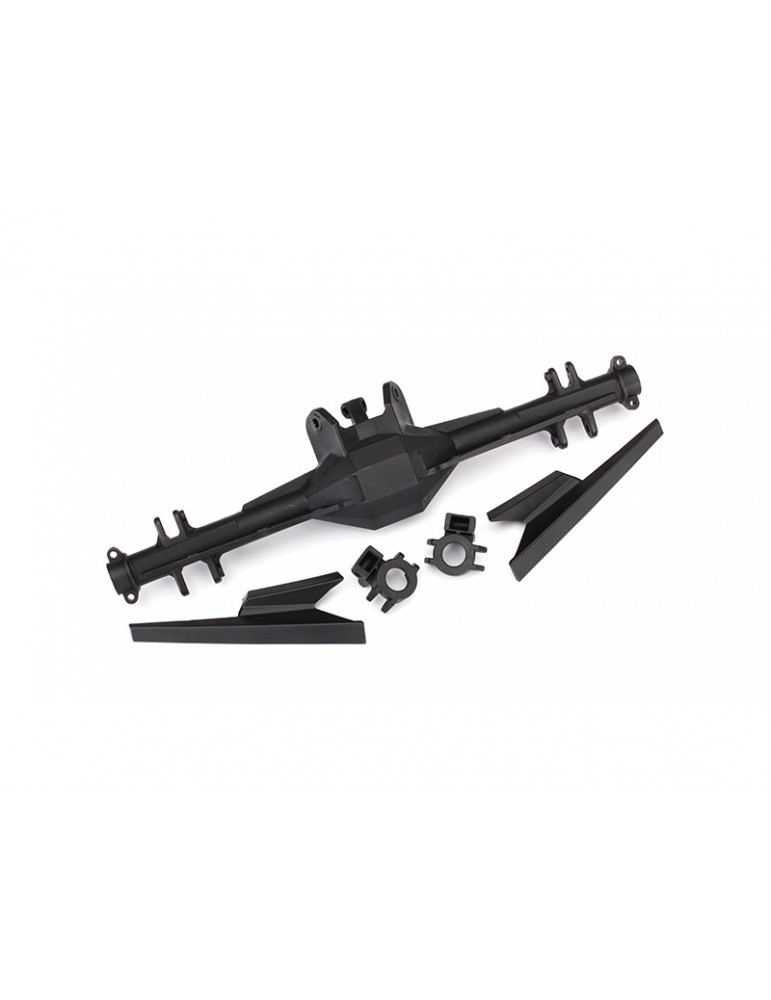 Traxxas Axle housing, rear/ axle supports